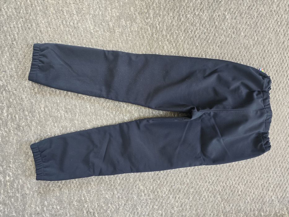Kurtka i spodnie softshell mybasic 134-140