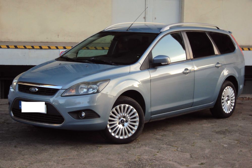 OKAZJA !! PIĘKNY Ford Focus MK2 2008r. LIFT 1.6 16V SUPER STAN, ZDROWY !!