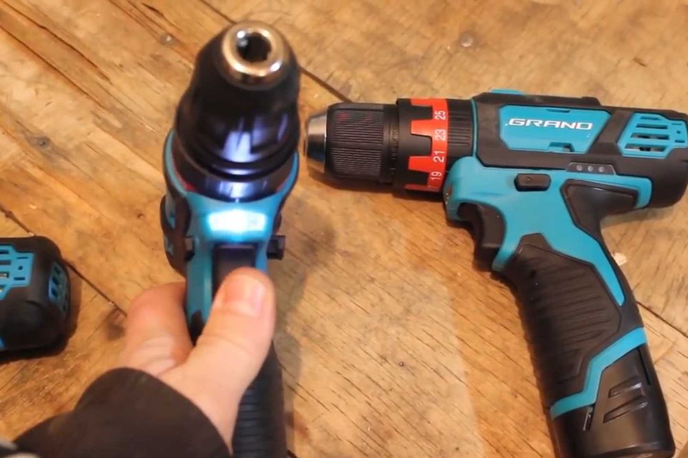 ‼️СУПЕР АКЦІЯ‼️Шуруповерт Grand‼️