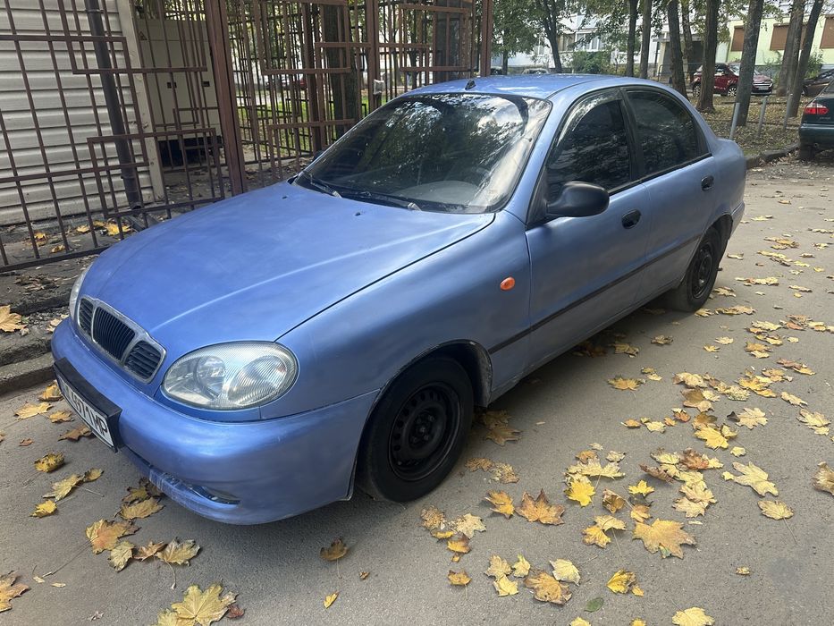 Продам Daewoo Lanos 1.5 i гбо кондиционер переоформление.Читайте обьявление
