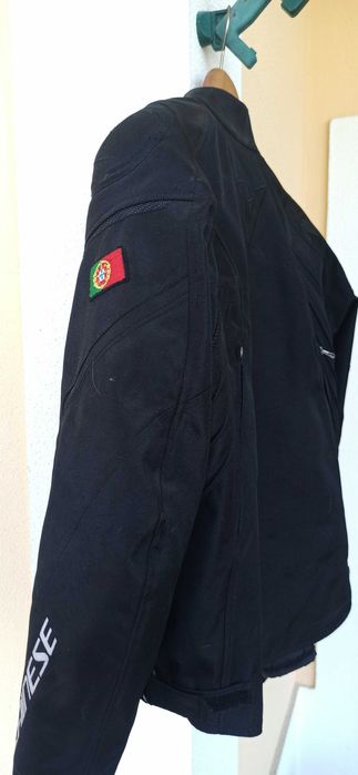 Vendo casacos de mota dainese rsw e acerbis