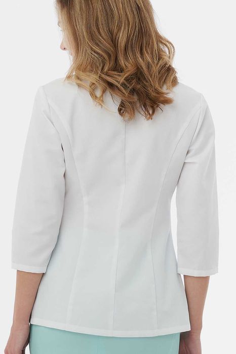 Fartuch damski medyczny roz S