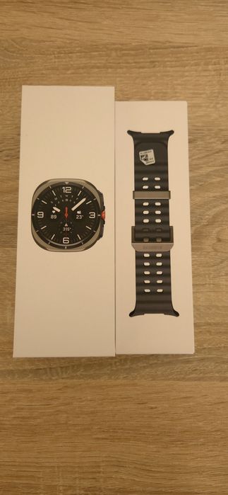 Samsung Galaxy Watch Ultra 2024