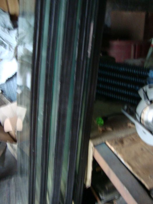 Стеклопакет двухкамерный б/у