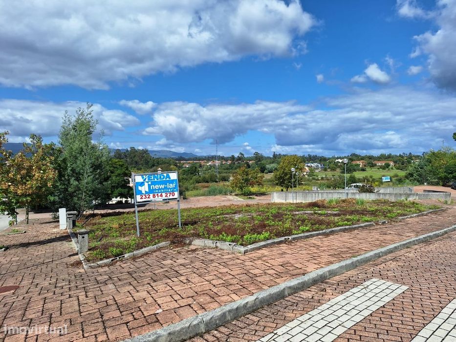 Lote de Terreno  Venda em Molelos,Tondela — Molelos, Viseu