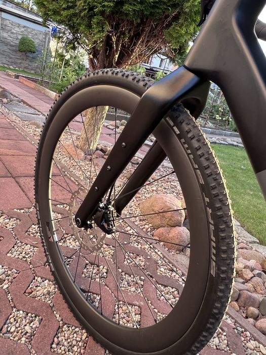 Rower gravel Canyon Grail CF SL Sram axs 1x12