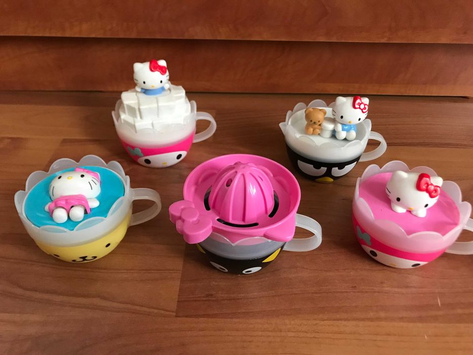 coleçao anime hello kitty gata canecas relogios oculos marcadores