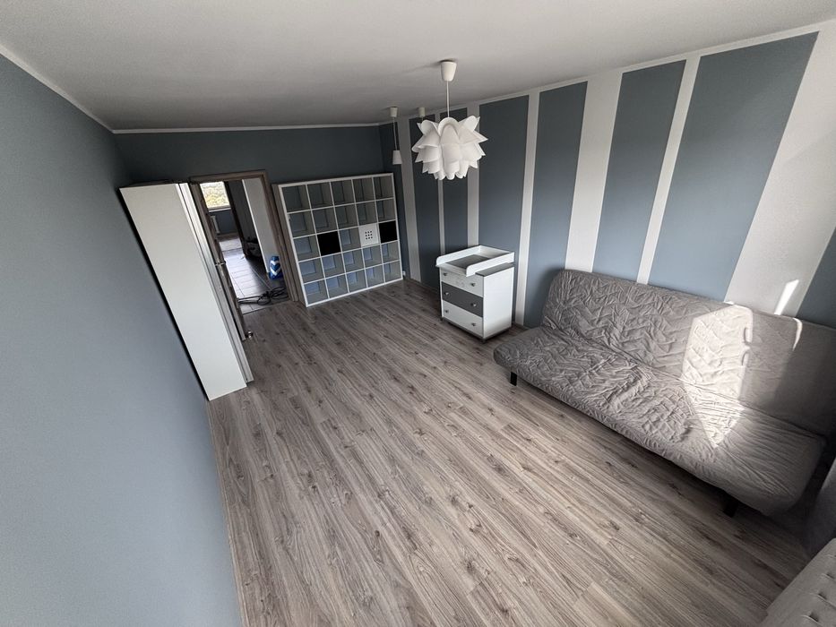 Komfortowe, przestronne 3-pokojowe mieszkanie z pięknym widokiem – Poznań, os. Rusa, 79m2, balkon, piwnica