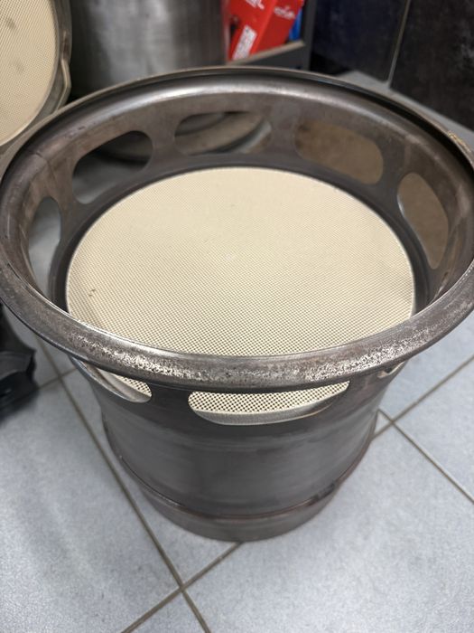 DPF DAF XF 106 Lift Gwarancja