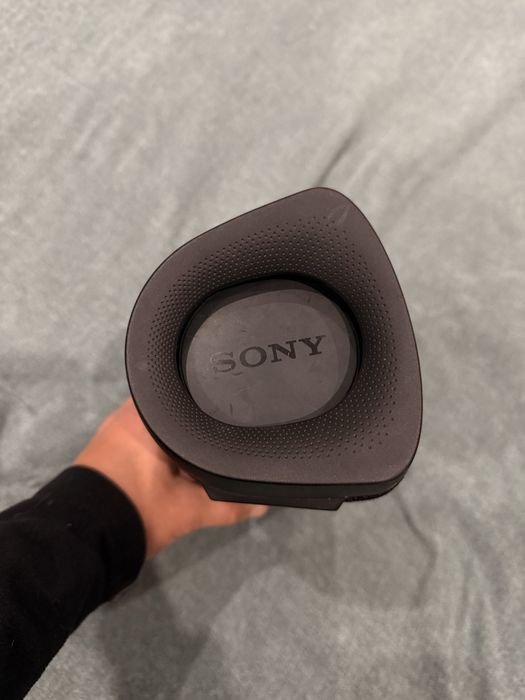 Sony SRS-XB43 - muito boa