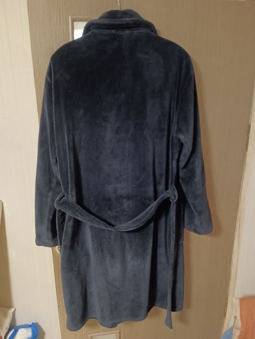 Халат махровий приємний на дотик