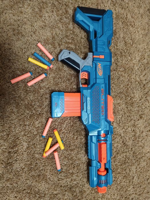 Продам Nerf Echo CS-10 Elite 2.0
