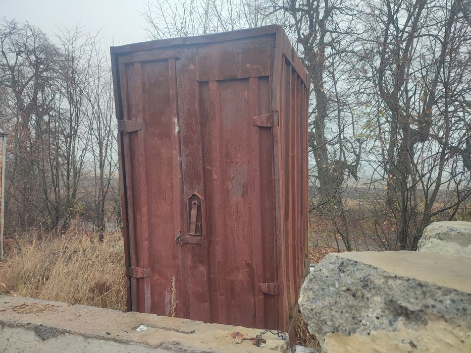 Продам контейнер,вагончик,битовку