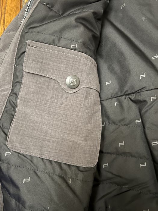 Куртка Adidas Porsche desigh