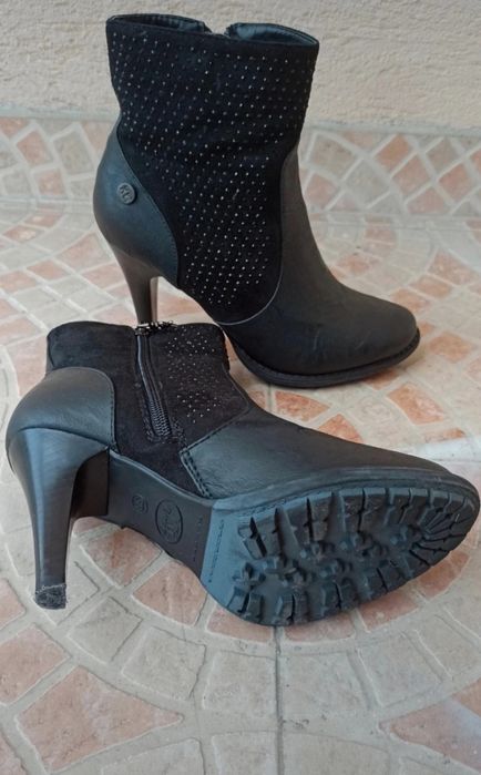 Botins XTI Territory