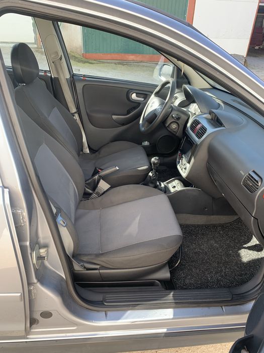 Opel corsa C 1.3 CDTI