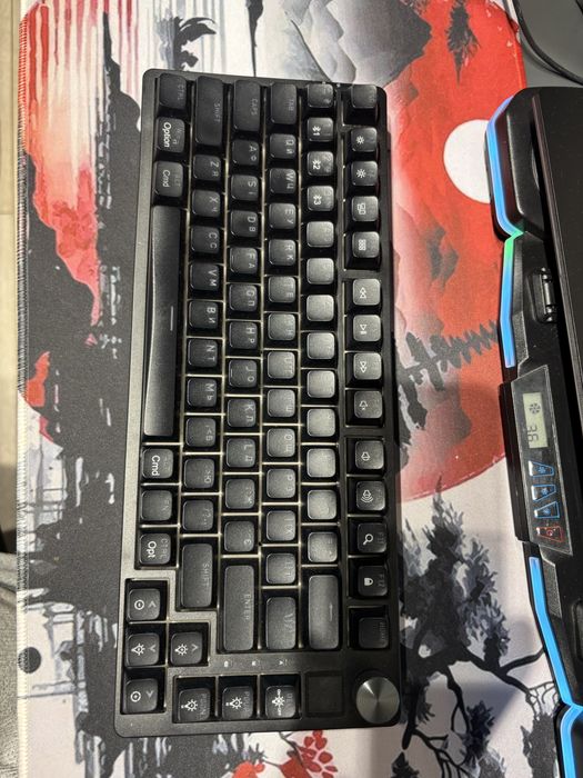 Клавіатура бездротова Hator