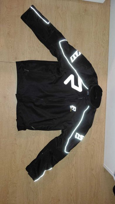 Casaco de Mota Rukka em Cordura – Novo