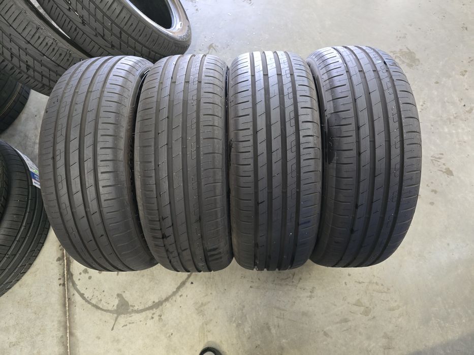 Opony LETNIE 205/55R17 91V Goodyear EfficientGrip IGŁA ! Montaż !