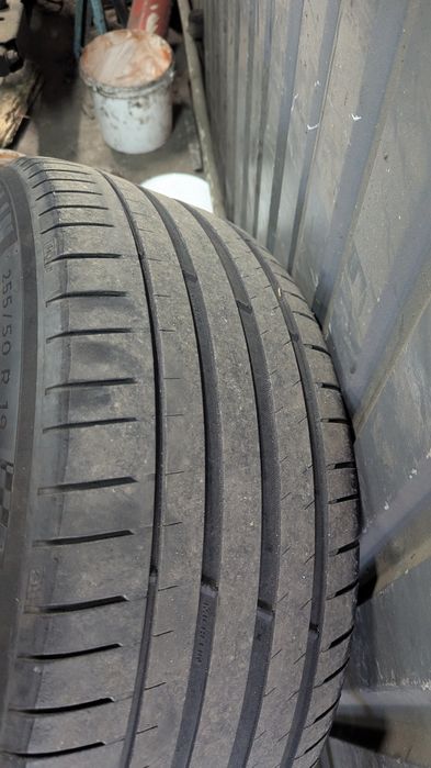 Шини 255/50/19 Michelin