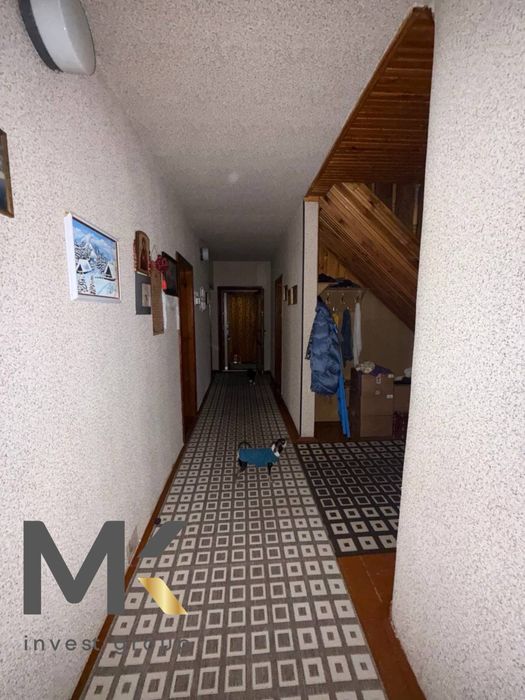 Будинок на першій лінії водосховища. Макарів. 45 соток простору і тиші