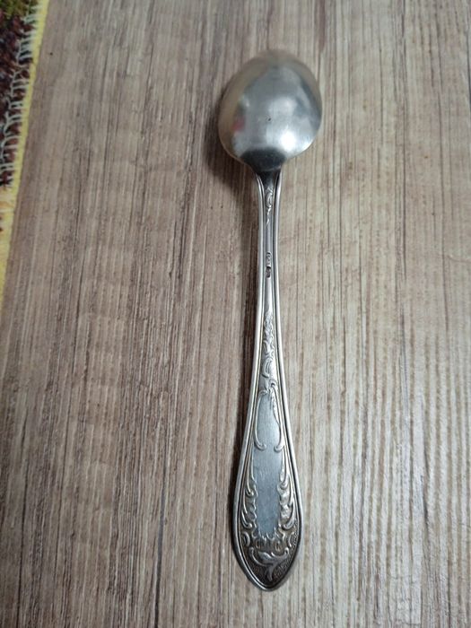 Ложка серебро 875 пробы