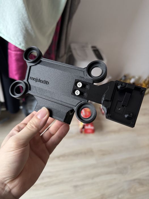 Druk 3D i projektowanie, PA12-CF15 ASA PCTG TPU PLA