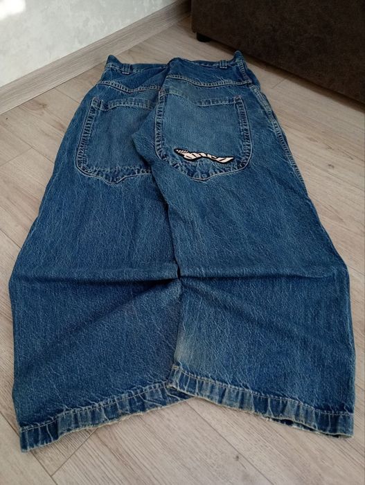 Джинси Jnco jeans sk8 y2k hip hop rare vintage rap: 300 грн