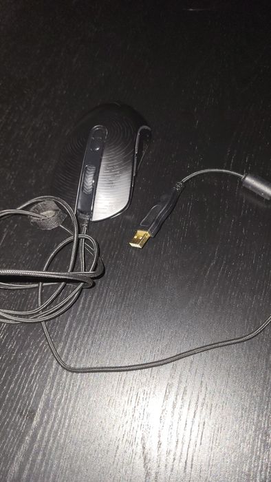Rato Matrics Marble RGB - 4800 dpi
