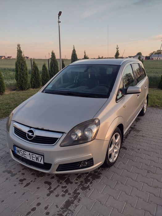 Opel Zafira B 1.9