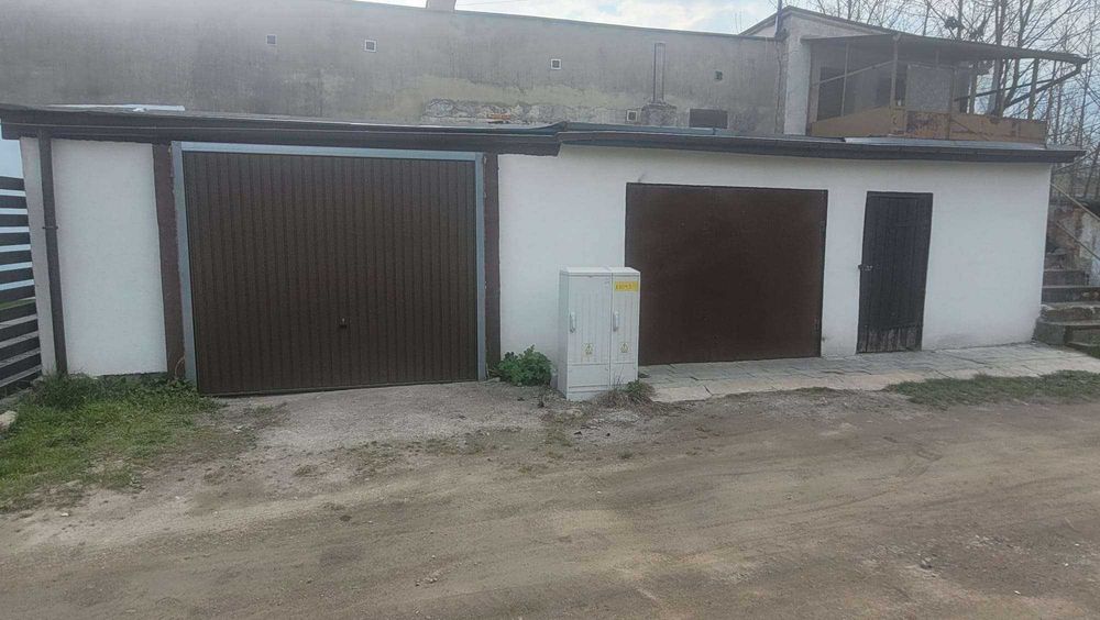 Wynajmę garaż 24 m² – Jaworzyna Śląska