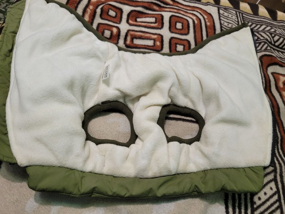 Зимова куртка для собаки xxl