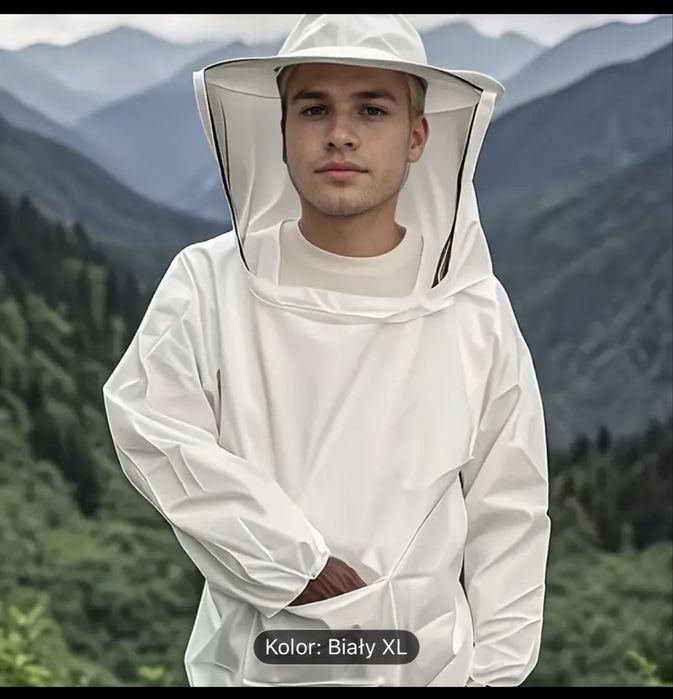 Zestaw pasieczny pszczelarski startowy nowy