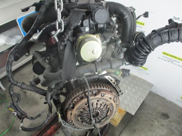 Motor completo NISSAN Note (E11, NE11)