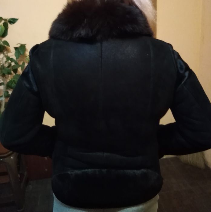 Дубленка натуральная