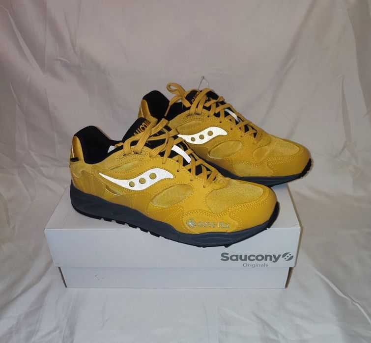 Оригінал. Кросівки Saucony Grid Shadow 2 Gore Tex Саукони Сауконі