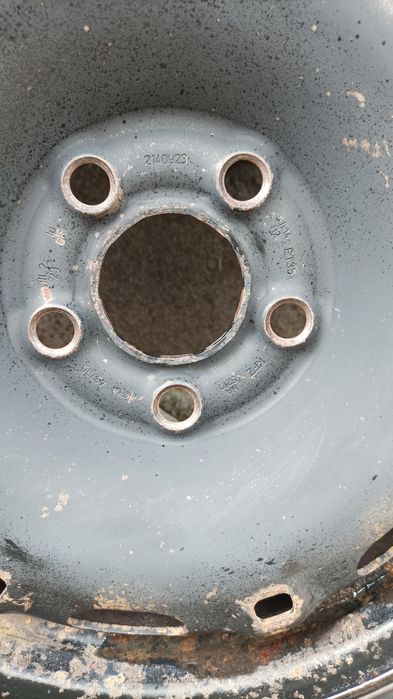 Диски шкода Фабіа Skoda fabia