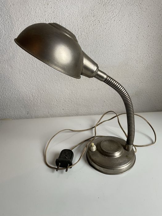 Candeeiro de secretária Vintage