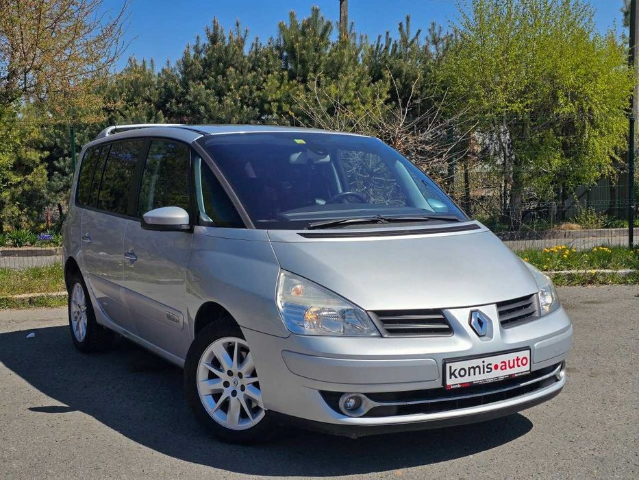 Продам  Renault Espace 2007. Можна в розстрочку, під викуп.