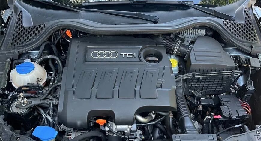 Audi a1 1.6 tdi sportback GPs