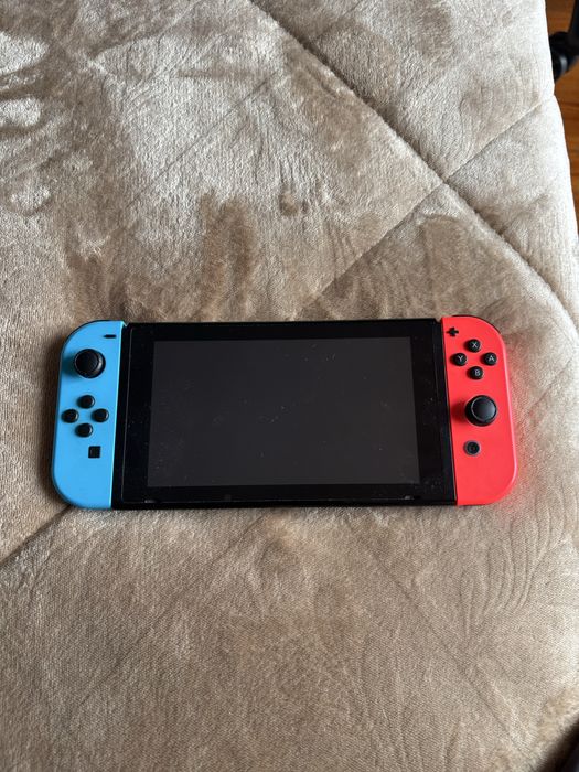 Nitendo Switch em muito bom estado