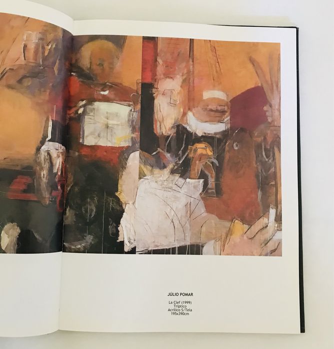 Mestres da Pintura - 2001 - Galeria Cordeiros