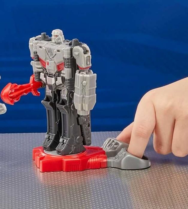 Transformers Figurka Megatron + Akcesoria