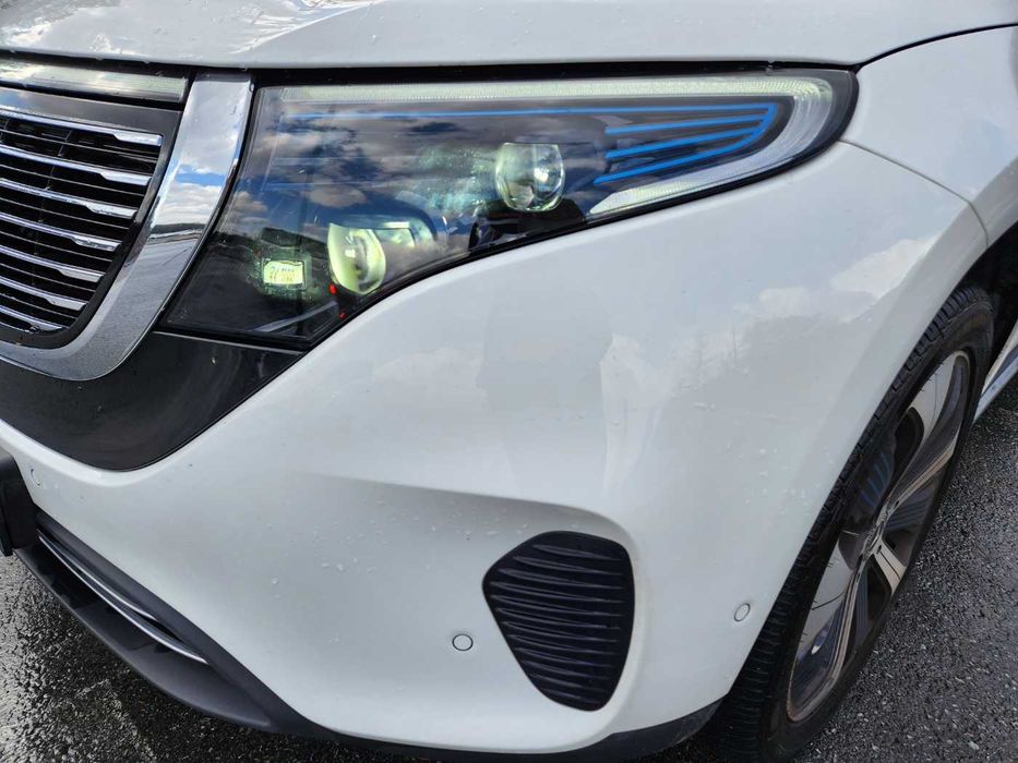 2020 Benz EQC 4MATIC вже на  нашій площадці