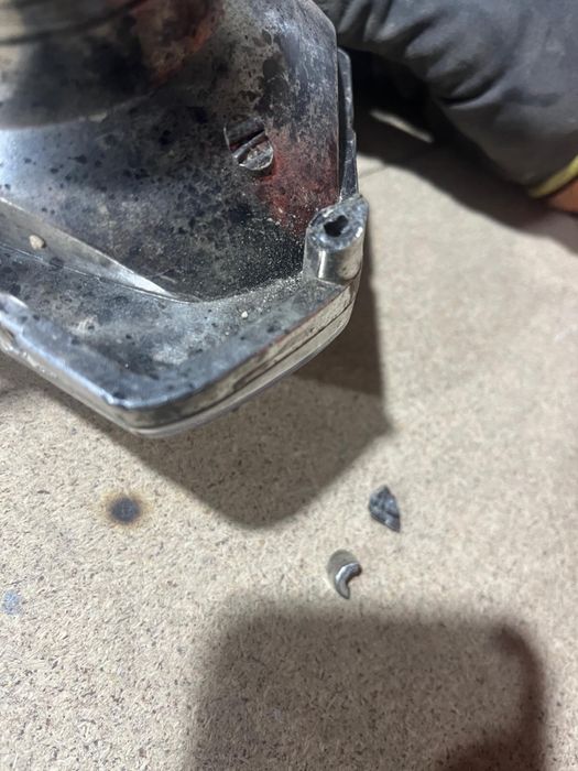 Soldador de plasticos