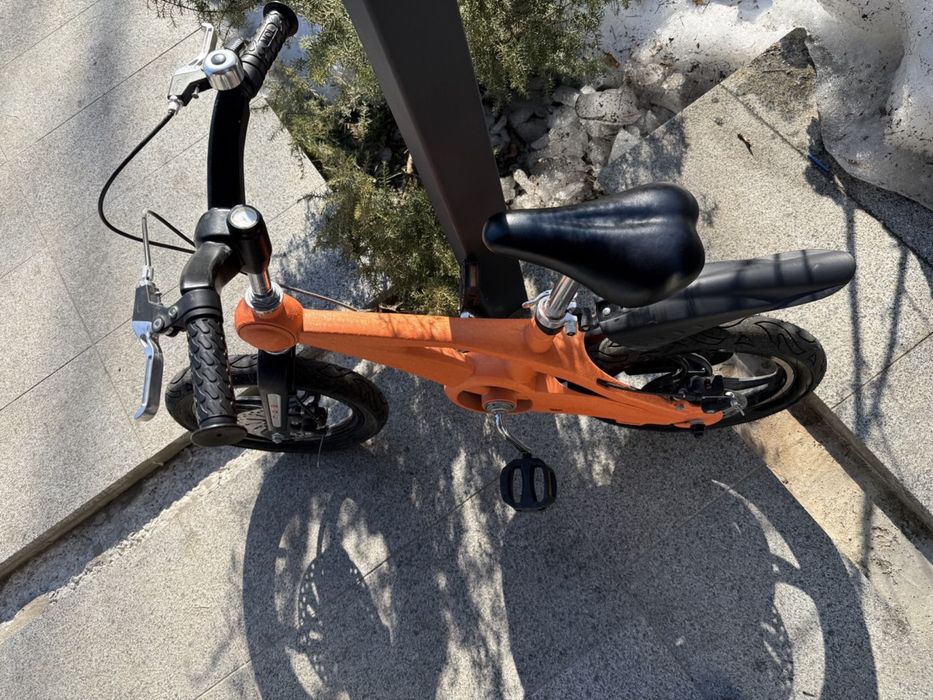 Дитячий велосипед Miqilong YD 12 ʼʼ