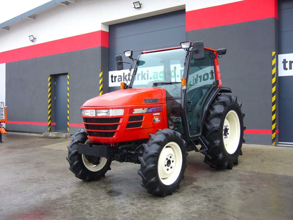 Traktorek Mini Ciągnik Ogrodniczy YANMAR AF-336 36 KM traktorkiagropl