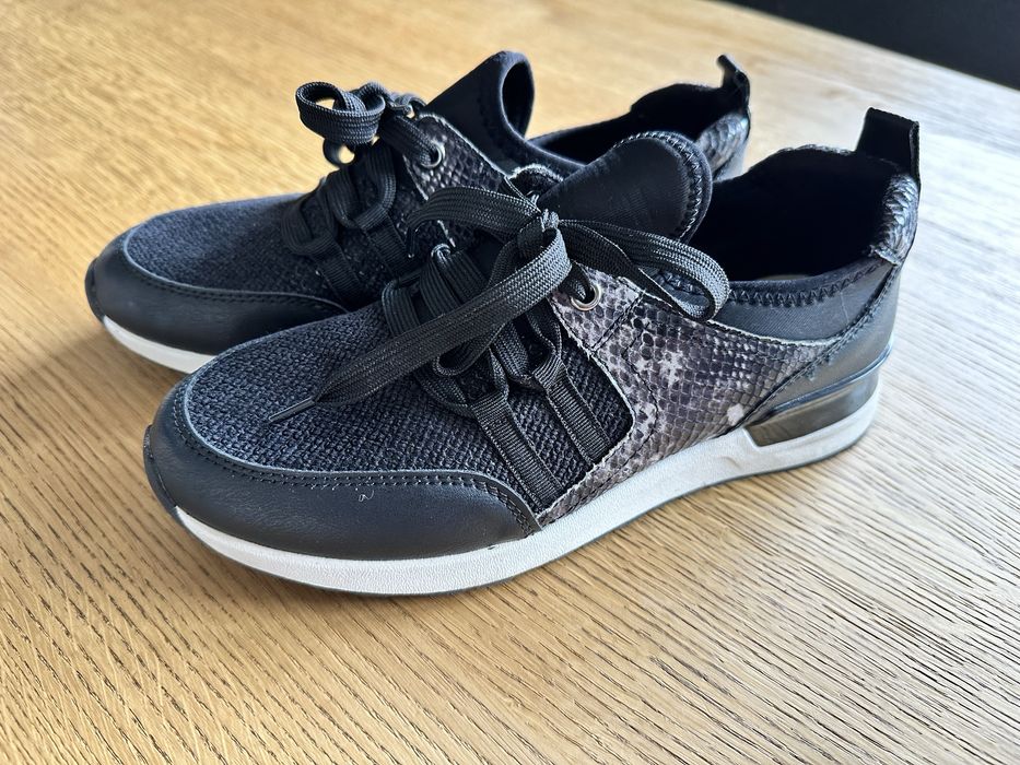 Buty sportowe sneakersy Footflexx 38