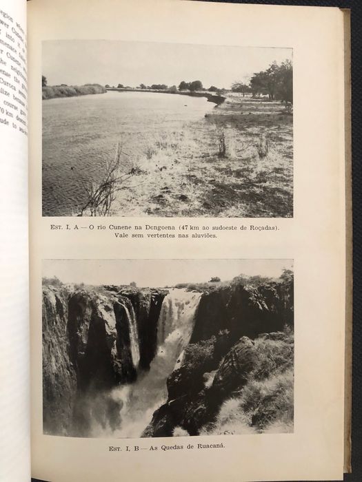 Los Negros / Raquel Soeiro de Brito. Moçâmedes. Rio Cunene