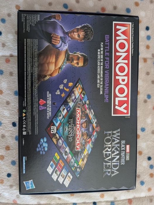 Jogos de mesa Monopoly